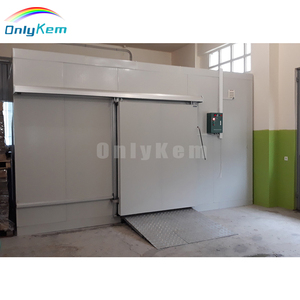 โรงงาน OnlyKem ราคาโรงงาน ห้องเย็น ควบคุมอุณหภูมิได้ตามต้องการ -18 ℃   -25 ℃   -30 ℃   ห้องเย็นแบบเดินเข้าได้ ตู้แช่แข็งแบบเดินเข้าได้ ตู้แช่เย็นแบบเดินเข้าได้ - Product Image 3