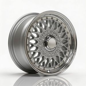 <span class=keywords><strong>Lenso</strong></span> BSX 3ชิ้นล้อปลอมขัดเงาสูง20 22นิ้ว5X112 5X114.3 5X130ขอบเหมาะกับมิลลิลิตร X5ผีนั่งรถหรู - Product Image 1