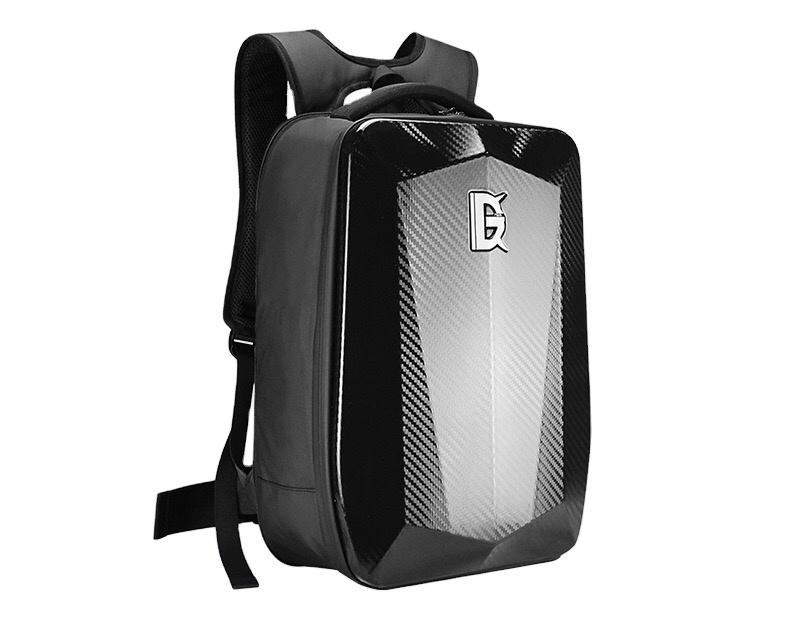 rain proof cover for the backpack while riding a motorcycle Wildcat Armored By Design Moman BM2 Best Backpack for