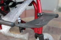 Pliable pédiatrique réglable bébé poussette paralysie cérébrale fauteuil roulant chaise roulante pour enfants