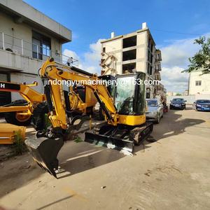 Excavatrice sur chenilles Cat 5.5 d'occasion de 305.5 tonnes Mini Caterpillar 305.5E2 à vendre Excavatrice Chine Cat305. 5cr avec des prix bon marché - Product Image 5