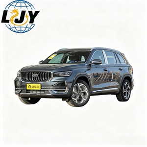 รถ SUV ขนาดกลาง2025 Geely Xingyue <span class=keywords><strong>L</strong></span> 2.0TD ระบบคลาวด์ความสะดวกสบายในการไหลเวียนของระบบคลาวด์รถครอบครัวอัจฉริยะ - Product Image 1