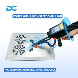 Gỗ Kim Loại Xách Tay <span class=keywords><strong>Laser</strong></span> Cleaner 100W 200W 300W 500W Sợi Gỉ Loại Bỏ Xung <span class=keywords><strong>Laser</strong></span> Làm Sạch Giá Máy - Product Image 6