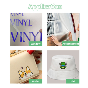 Kenteer Wholesale Heat <strong>Transfer</strong> Pet Film <strong>Transfer</strong> <strong>Tape</strong> for Printable Vinyl - Product Image 4