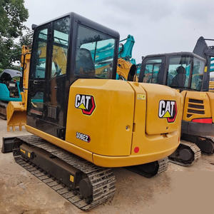 เครื่องขุดขนาดเล็ก7ตันเครื่องขุดดินขนาดเล็กสำหรับแมว306 307E ใช้รถขุด307D พร้อม EPA - Product Image 1