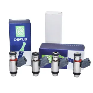 DEFUS de alto rendimiento de gasolina inyector de combustible OEM IWP143 para Renault <span class=keywords><strong>CLIO</strong></span> II Kasten 03-16 1,5 dCi boquilla de inyección de combustible - Product Image 6