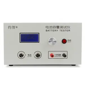 Tester di capacità della batteria al litio al piombo Ebc-b20h 12v 72v 20a