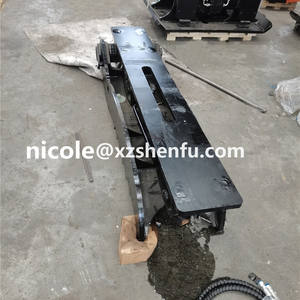 Chinese Leverancier Hydraulische Duim Geschikt Voor 20T Graafmachine - Product Image 4