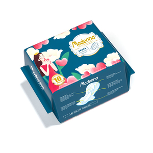 <span class=keywords><strong>Toallas</strong></span> Sanitarias Desechables de Algodón Natural, Súper Suaves, <span class=keywords><strong>para</strong></span> Mujeres, <span class=keywords><strong>Toallas</strong></span> Sanitarias de Grado A - Product Image 5