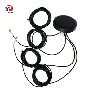 <span class=keywords><strong>Cable</strong></span> Rg174 3M Combinación de montaje de tornillo adhesivo 2,4G 4G Lte Mimo Gps 4 en 1 WIFI 6e * 2 <span class=keywords><strong>Antena</strong></span> externa para exteriores - Product Image 6