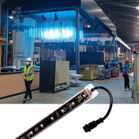 Kinetic 3D DMX Tube vertical LED Disco Lighting pour Stage Bar Night Club