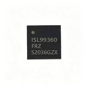 ชิปหน่วยความจำ IC รุ่น ISL99360FRZ-T ใหม่เอี่ยม แม่นยำและปราศจากข้อผิดพลาด - Product Image 1