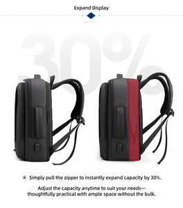 Multifunctional <b>Laptop</b> Waterproof With USB High Quality Compartment <b>Backpack</b> <b>Laptop</b> - Product Image 6