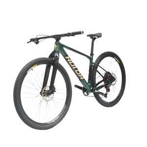 Vélo de montagne HULDABIKE FUGITIVE 27,5/29 pouces, cadre rigide en fibre de carbone, transmission Shimano 12 vitesses, vélo tout-terrain - Product Image 5