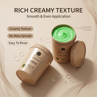 Masque capillaire à la kératine OEM/ODM 600 ml pour cheveux secs, crépus et abîmés, nourrissant en profondeur, réparation lissante, masque capillaire à la kératine