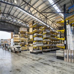 Estanterías de Almacenamiento para Almacén Victory, Sistema de Estanterías Cantilever de Alta Resistencia para Madera - Product Image 4