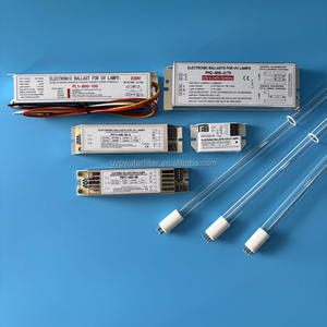 جودة عالية-55-مصباح تعقيم محول صابورة للأشعة فوق البنفسجية لمصباح التعقيم بالأشعة فوق البنفسجية - Product Image 3