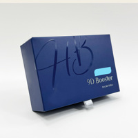 Boîte cadeau personnalisée C1001 avec poignée, tiroir, Cellume 9D, télescope, soins personnels, doublure en éponge, impression quadricolore, expérience utilisateur améliorée