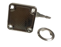 Serrure de tiroir de meuble domestique 138-22C Camel Lock Desh-link Lock