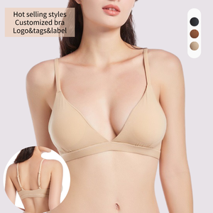 <span class=keywords><strong>Reggiseno</strong></span> <span class=keywords><strong>a</strong></span> forma di comfort all'ingrosso con cintura da donna triangolo senza fili <span class=keywords><strong>reggiseno</strong></span> morbido imbottito intimo femminile <span class=keywords><strong>Push</strong></span> <span class=keywords><strong>up</strong></span> Sexy <span class=keywords><strong>reggiseno</strong></span> - Product Image 4