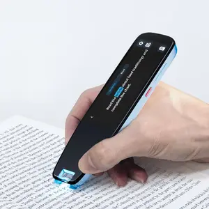 NEWYES Portable Mini Language Translator Pen Real Time Smart Voice Scan Translation Pen Device