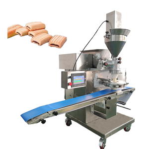 Chengtao de alta velocidad totalmente automático Maamoul línea fecha relleno <span class=keywords><strong>tradicional</strong></span> Oriente Medio pastelería para embutidora de salchichas - Product Image 2