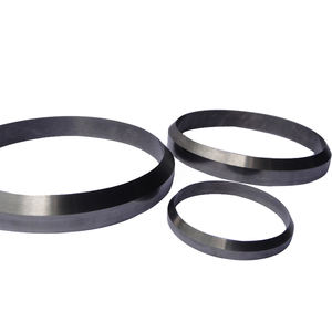 Anneaux en acier dur pour machine d'impression par tampon à encre, anneau en carbure pour impression par tampon, carbure de tungstène - Product Image 6