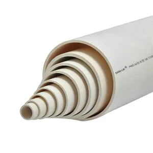 Высококачественные водопроводные трубы различных спецификаций могут быть изготовлены на заказ сантехнические материалы производители труб из полиэтилена высокой плотности