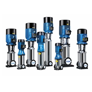 Pompe à eau pour ro 50Hz 2m 3/h 0.5 à 4hp - Product Image 3
