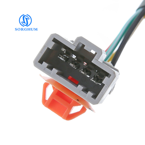 Sorghum 72155-S04-A02 72155S04A02 72155-S00-A01 72155S00A01ด้านหน้าซ้ายคนขับล็อคประตูด้านข้างสำหรับ <span class=keywords><strong>Honda</strong></span> <span class=keywords><strong>Civic</strong></span> VI รถเก๋ง EJ <span class=keywords><strong>EK</strong></span> - Product Image 5