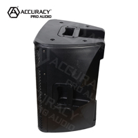 Haut-parleurs CAO12D3-4.1K Accuracy Pro Audio Haut-parleurs extérieurs Bluetooth Audio actifs professionnels Professionnels