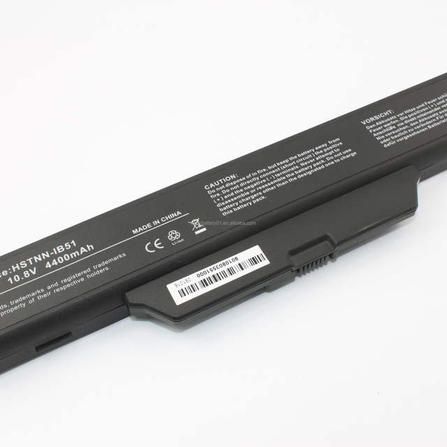 Replacement Laptop Battery for HP Compaq Business Notebook 6720s 6730s 6735s 6820 6820s 6830s GJ655AA Battery