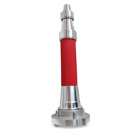 Adaptateur de raccord de tuyau d'incendie en aluminium Hong'an Storz 52 mm DN50 à filetage femelle pour la sécurité incendie et l'irrigation