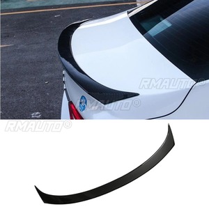 สปอยเลอร์หลังคาท้ายรถยนต์ ชุดแต่งสำหรับ Toyota Camry รุ่นที่ 8 รุ่น US ปี 2018-2023 สปอยเลอร์หลังคาท้ายรถยนต์ อุปกรณ์ตกแต่งรถยนต์ - Product Image 2