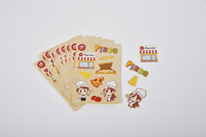 Pure-easy Superior Quality Customized 100x150mm Full Color 85G Die Cut Labels Competitive Price <b>Packaging</b> <b>Printing</b> Services Hong - Product Image 6