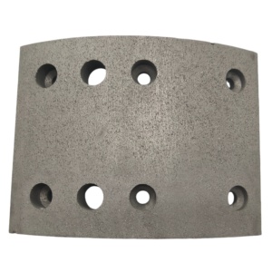 Piezas de Alta Calidad para Sistemas de Frenos de Camiones 3552-00656 Pastillas de Freno Delanteras para Autobús - Product Image 2