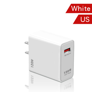 ที่ชาร์จโทรศัพท์มือถือแบบเร็วพิเศษ120W/65W ปลั๊กแบบ US EU UK ที่ชาร์จติดผนังสำหรับ <span class=keywords><strong>Xiaomi</strong></span> 11T PRO - Product Image 3