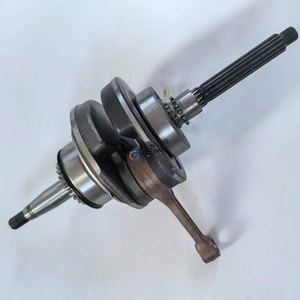 Cigüeñal de alta calidad para Yamaha Majesty 125 MBK Skyliner Malaguti Madison 125 Maxster Teos OEM piezas de repuesto - Product Image 2
