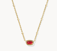 Collier Pendentif Cœur en Quartz Rose Plaqué Or, Mini Cristal Rose Mignon, Chaîne Cordon, Taille Personnalisable, Vente en Gros de Bijoux de Mode