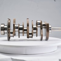 323957 868821 30L/ 3.0T F160 Crankshaft 443mm for Gasoline Engines