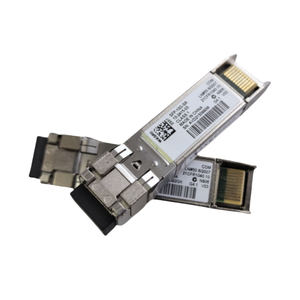 Módulo SFP-10G-SR 10GBASE-SR, Módulo de Fibra SFP de Clase Empresarial, Módulo Transceptor Óptico SFP-10G-SR - Product Image 1