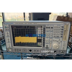 Analizador de Espectro de RF de Señal Vectorial Rohde & Schwarz R&S FSIQ26 de 26.5 GHz con 1 Año de Garantía Ytdi H - Product Image 1