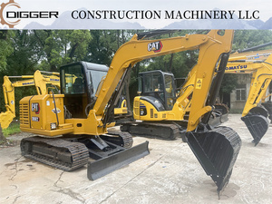 2022 EPA CE certifié de haute qualité utilisé pour Cat 306e2 Excavator Mini Loader 90% Nouveaux composants y compris le moteur Livraison gratuite - Product Image 2