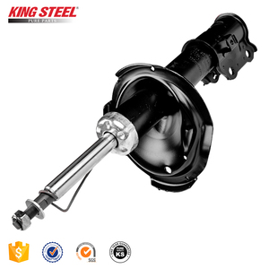 Ammortizzatore Anteriore in Acciaio KingSteel OEM 54604-0M000 546040M000 Prezzo di Fabbrica per <span class=keywords><strong>ACCENT</strong></span> e RIO 2006-2013 - Product Image 3