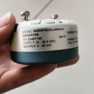 Módulo de Temperatura a Prueba de Explosiones Rosemounte 644 IP67 4-20mA HART para Control de Procesos Industriales 644 a Prueba de Explosiones e IP67 Pro - Product Image 1