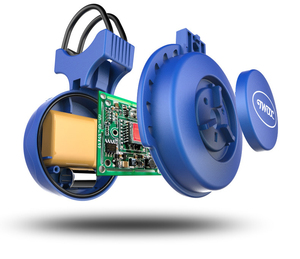 Campanello per bicicletta 120db campanello per bici elettrica da ciclismo USB ricaricabile IP65 impermeabile antipolvere Mini corno per bicicletta di dimensioni - Product Image 4