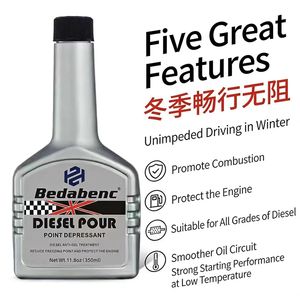 <span class=keywords><strong>Additif</strong></span> anti-gel pour <span class=keywords><strong>diesel</strong></span>, traitement du carburant <span class=keywords><strong>diesel</strong></span> hivernal, améliorant la fluidité à froid, <span class=keywords><strong>additif</strong></span> anti-gel pour moteur <span class=keywords><strong>diesel</strong></span> de camion - Product Image 3