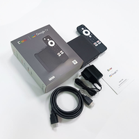 El Más Popular en Dcolor GD2, Receptor de TV Certificado por Google con Amlogic S905Y4, Caja de Streaming para TV