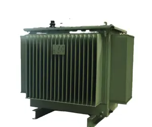 2024 WEISEN S9 11/33 kV distribution three phase electric power high voltage oil immersed transformer