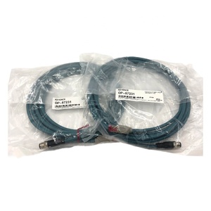 Cable y Alambre OP-87231 de KEYENCE, Lector de Códigos con IA, Cable Ethernet de 5M - Product Image 2